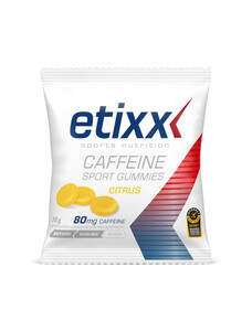 Etixx Cafeïne Sport Gummies 12 x 30 g