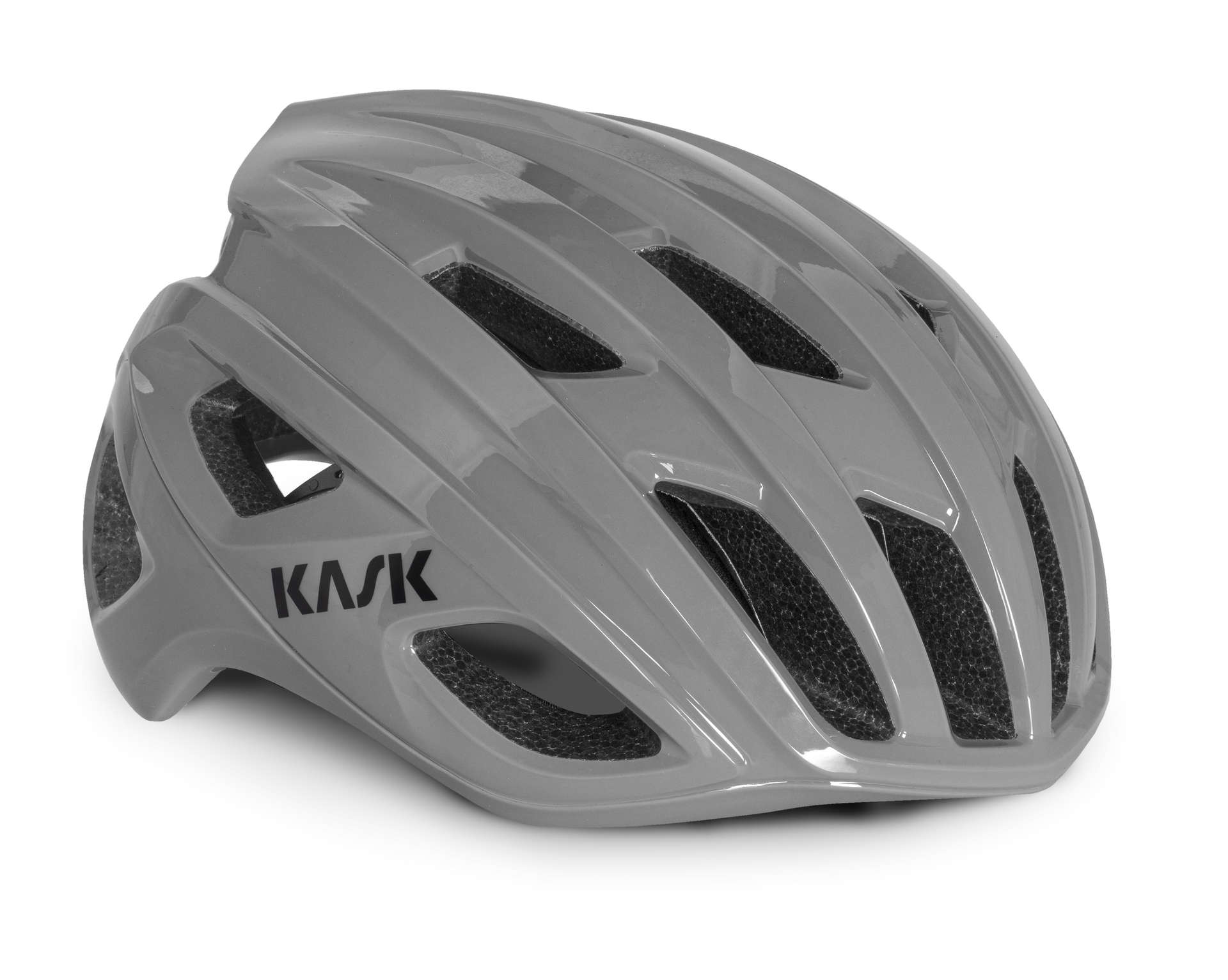KASK Mojito 3 Race Fietshelm Grijs