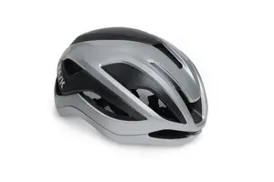 KASK Elemento Race Fietshelm Zilver