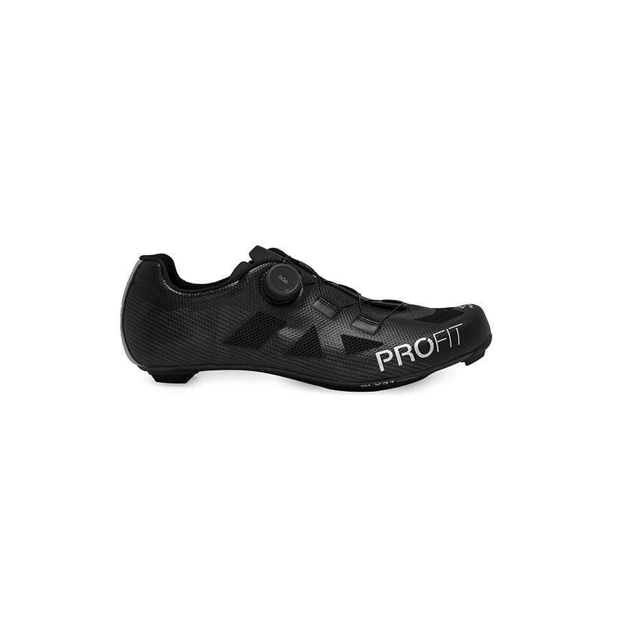Spiuk Profit RC Road Wielrenschoenen Zwart