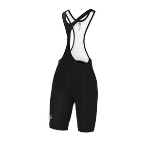 Spiuk Hooked Anatomic Fietsbroek Kort Zwart Dames