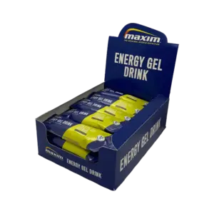 Maxim Instant Energy Geldrink Citrus 25 stuks