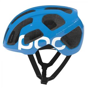 POC Octal Fietshelm Blauw