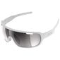 POC DO Blade Sport Zonnebril Silver Mirror Wit