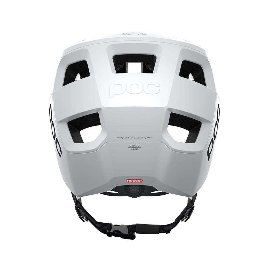 POC Kortal MTB Fietshelm Mat Wit