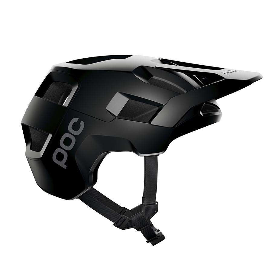 POC Kortal MTB Fietshelm Mat Zwart