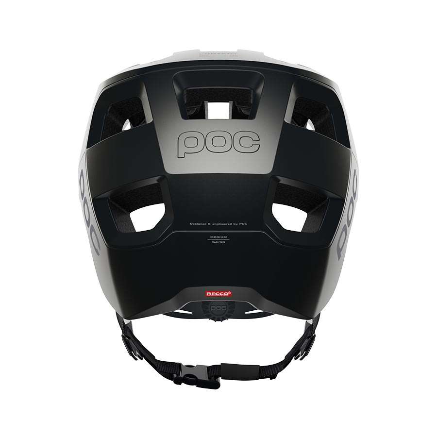 POC Kortal MTB Fietshelm Mat Zwart