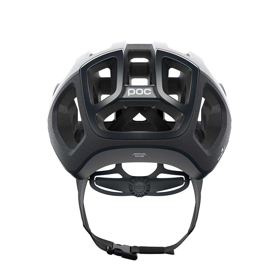 POC Ventral Lite Race Fietshelm Mat Zwart