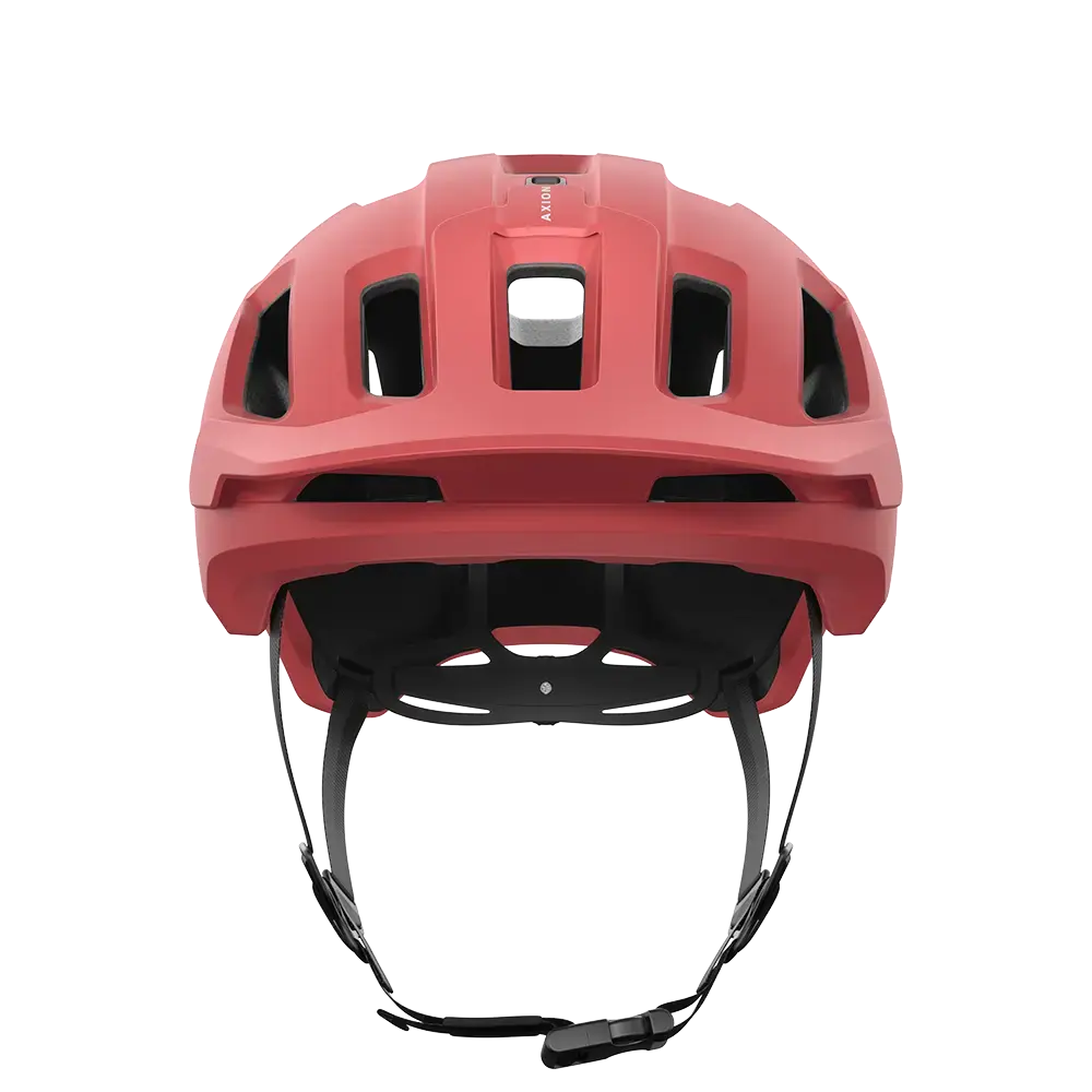 POC Axion MTB Fietshelm Mat Roze