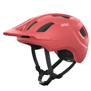 POC Axion MTB Fietshelm Mat Roze