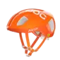 POC Ventral MIPS Race Fietshelm Oranje