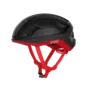 POC Omne Lite Race Fietshelm Zwart/Rood