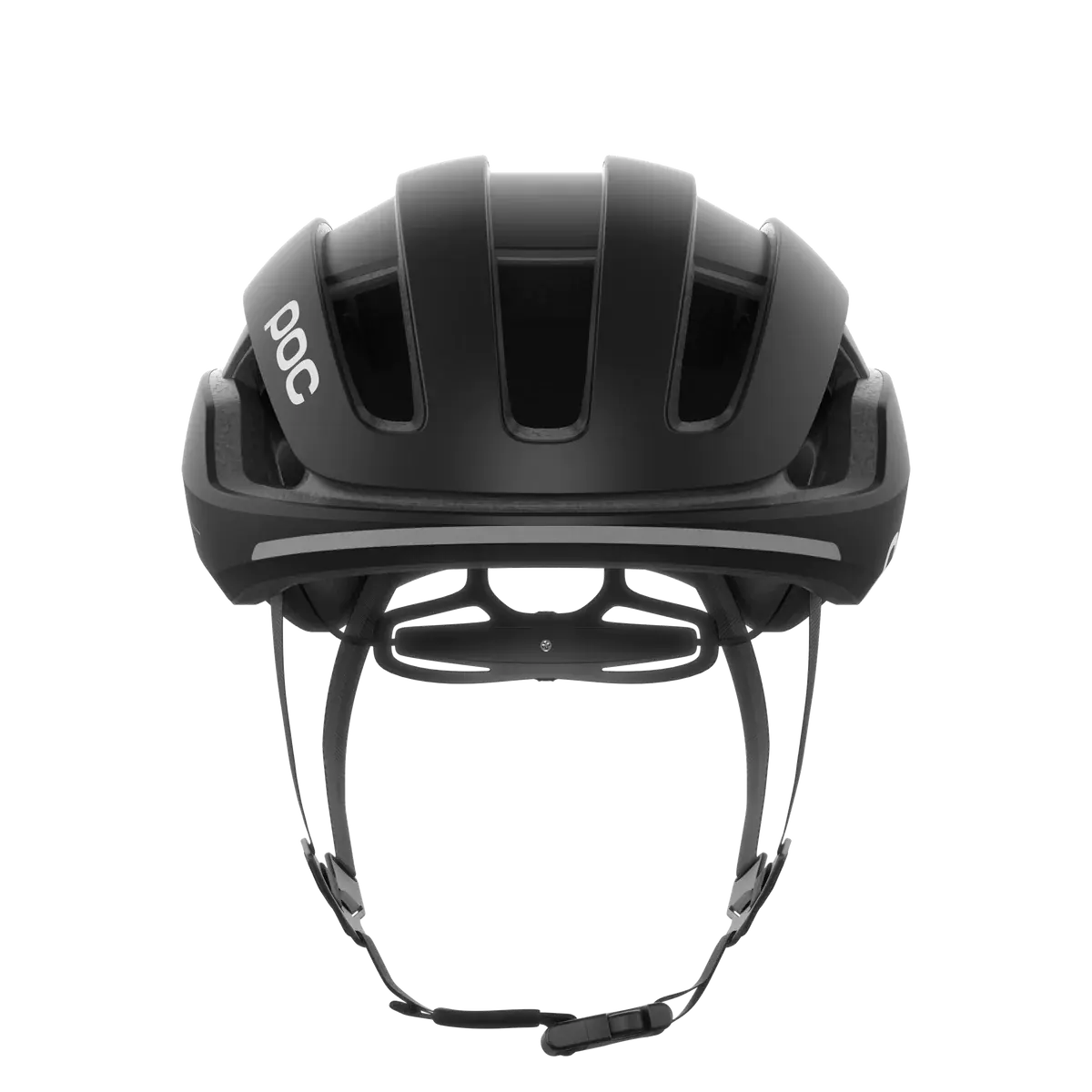 POC Omne Beacon MIPS Race Fietshelm Oranje/Zwart