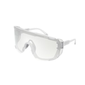 POC Devour Ultra Sport Zonnebril Transparant met Clear Lens