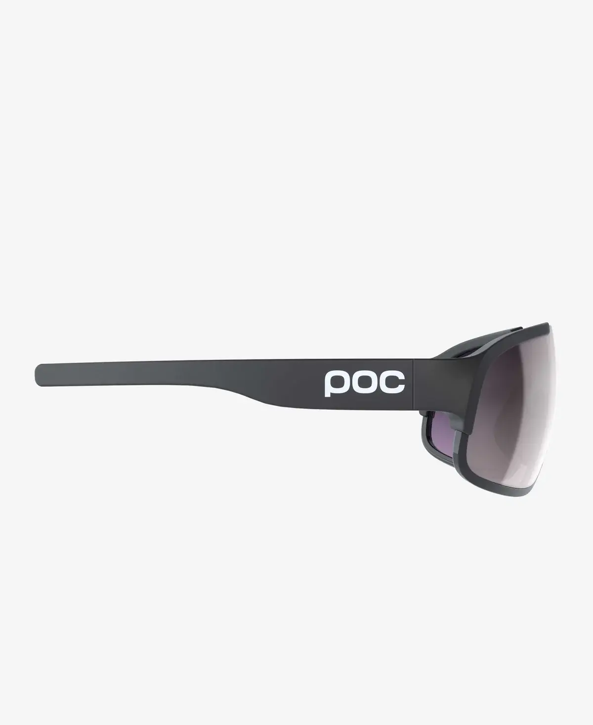 POC Crave Wide Fit Sport Zonnebril Zwart