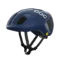 POC Ventral MIPS Race Fietshelm Mat Blauw/Wit