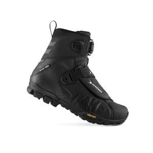 Lake MXZ304 Mountainbikeschoenen Zwart/Wit Heren