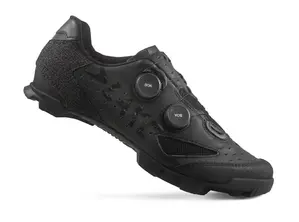 Lake MX238 Mountainbikeschoenen Zwart/Zwart Heren