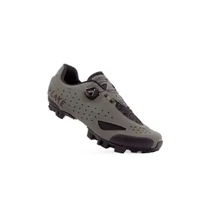 Lake MX177 Wide Mountainbikeschoenen Groen/Zwart Heren