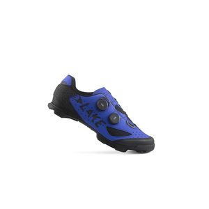 Lake MX238 Mountainbikeschoenen Blauw/Zwart Heren