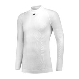 FUTURUM Base Layer Long Sleeve White
