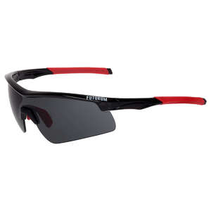 FUTURUM PROFORMANCE Standard II Black/Red Bril