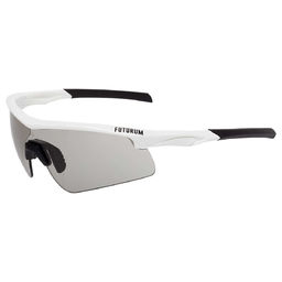 FUTURUM PROFORMANCE Sunglasses Photochromic II White/Black