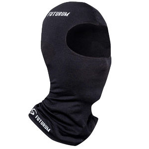 FUTURUM PROFORMANCE Face Mask Black