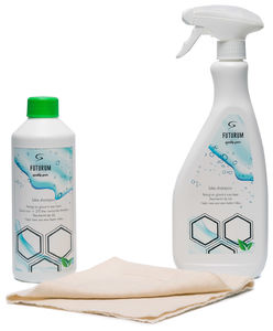 FUTURUM Bike Shampoo geconcentreerd + 2 gratis eco poetsdoeken