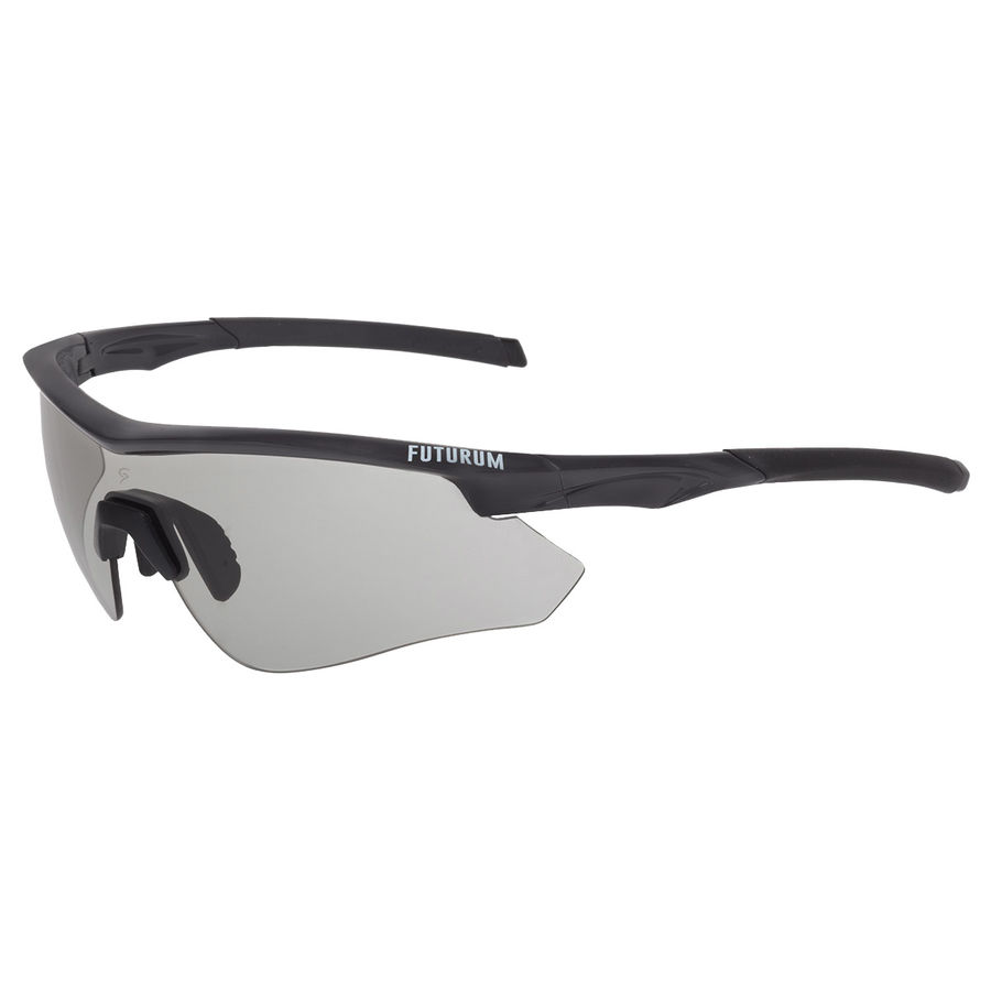 FUTURUM PROFORMANCE Sunglasses Photochromic Hydrophobic II Black