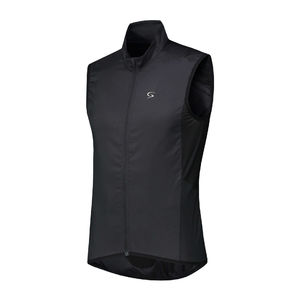 FUTURUM PROFORMANCE Wind Vest Superlight Black