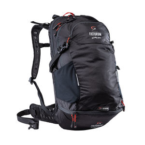 FUTURUM PROFORMANCE Multi-Sports 18-25L Black Rugzak