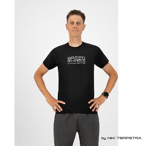 FUTURUM KOMFRT T-Shirt Speed On Wheels Black