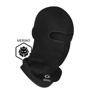 FUTURUM Face Mask Merino