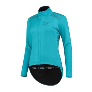 FUTURUM 4 SEASONS Fietsjack Blauw Dames