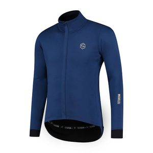 FUTURUM 4 SEASONS II Fietsjack Donker Blauw Heren