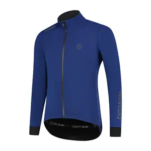 FUTURUM 4 SEASONS PRO Fietsjack Blauw Heren