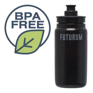 FUTURUM SuperLight 550ml Bidon Zwart II