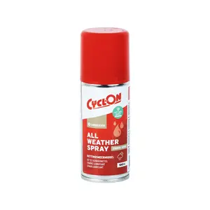 Cyclon All Weather Course Spray Smeermiddel 100 ml