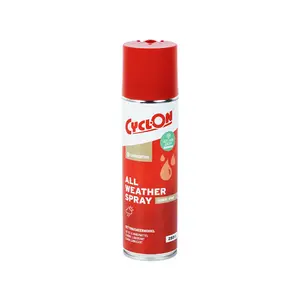 Cyclon All Weather Course Spray Smeermiddel 250 ml