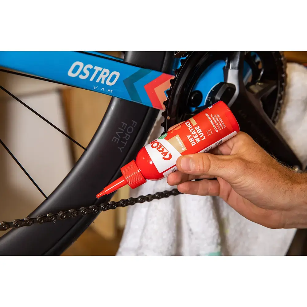 Cyclon Dry Weather Lube Smeermiddel 125 ml