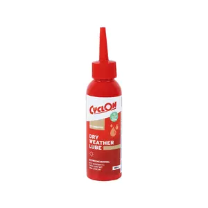 Cyclon Dry Weather Lube Smeermiddel 125 ml