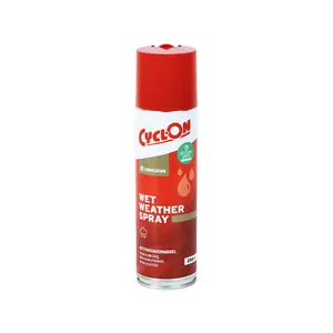 Cyclon Wet Weather Spray Smeermiddel 250 ml