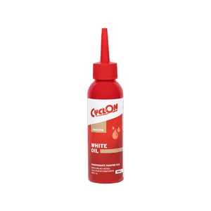 Cyclon White Oil 125ml