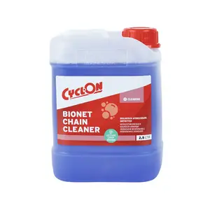 Cyclon Bionet Chain Cleaner 2.5L