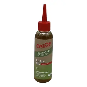 Cyclon Plant Based Chain Oil 125ml