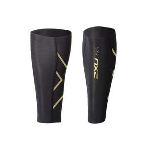 2XU Elite MCS Compressie Tubes Zwart/Goud