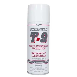 Boeshield T-9 Aerosol Roest en Corrosie Protectie Waxolie Spray 354ml