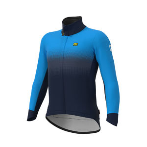 Ale PR-S Gradient Fietsjack Blauw Heren