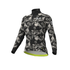 Ale PR-R Las Vegas Fietsshirt Lange Mouwen Zwart Dames